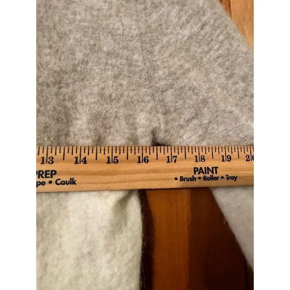 & Other Stories Stockholm atelier XS Alpaca wool blend cardigan sweater - Picture 9 of 9